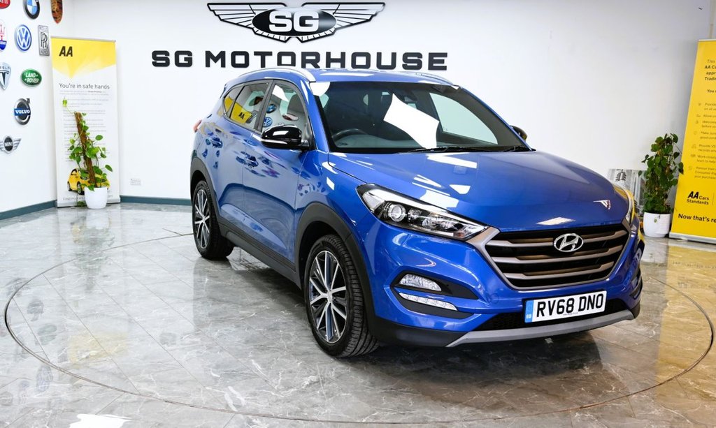 Used Hyundai TUCSON 2018 for sale - 76003392: Photo 27