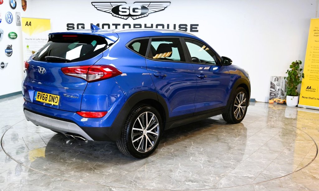 Used Hyundai TUCSON 2018 for sale - 76003392: Photo 28