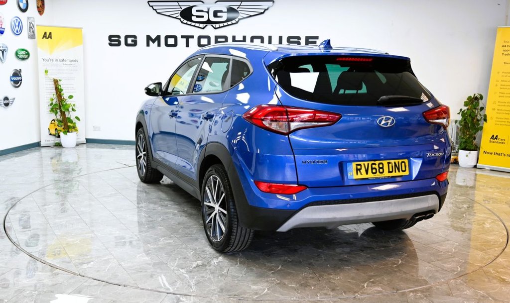 Used Hyundai TUCSON 2018 for sale - 76003392: Photo 29
