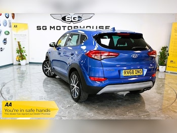Used Hyundai TUCSON 2018 for sale - 76003392: Photo 2