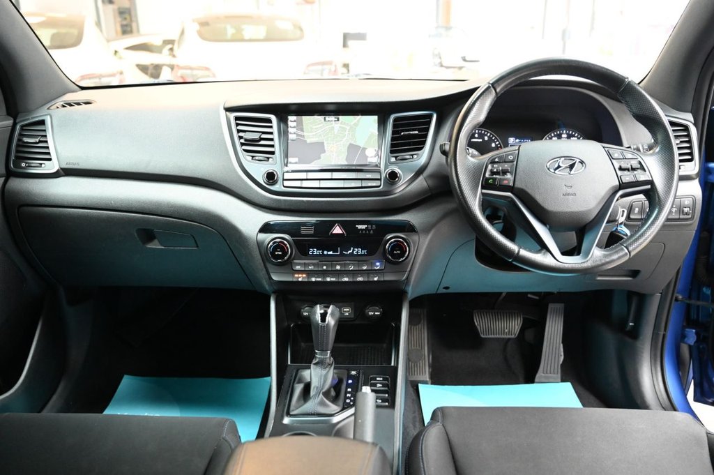 Used Hyundai TUCSON 2018 for sale - 76003392: Photo 3