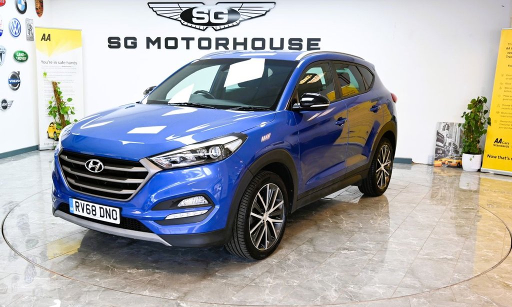 Used Hyundai TUCSON 2018 for sale - 76003392: Photo 30