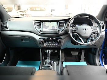 Used Hyundai TUCSON 2018 for sale - 76003392: Photo 3