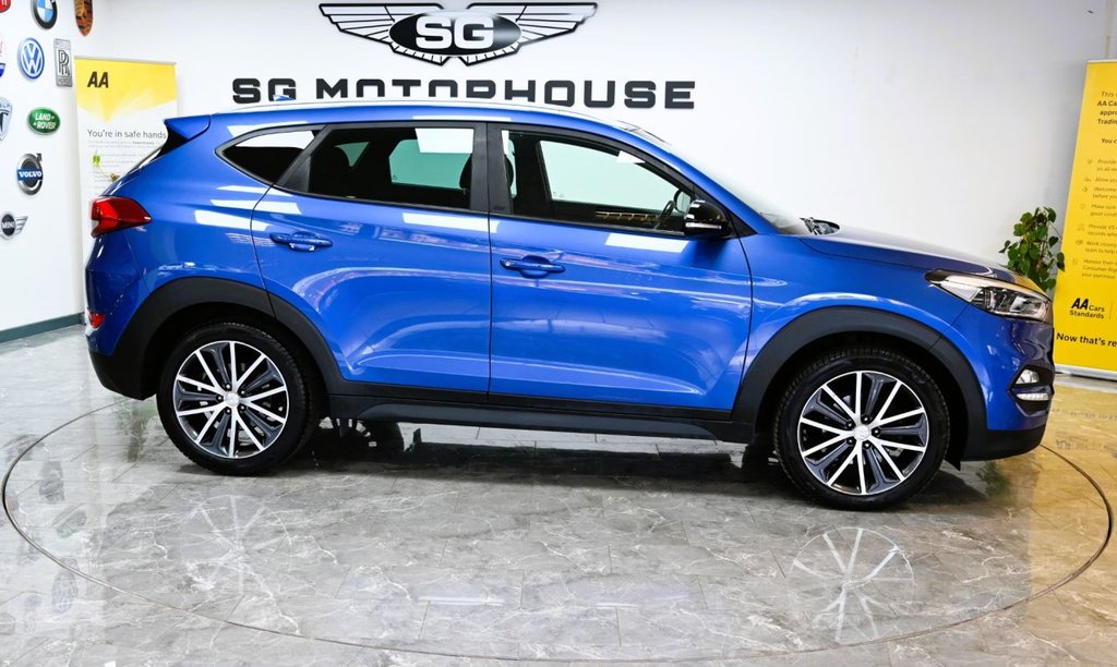 Used Hyundai TUCSON 2018 for sale - 76003392: Photo 7