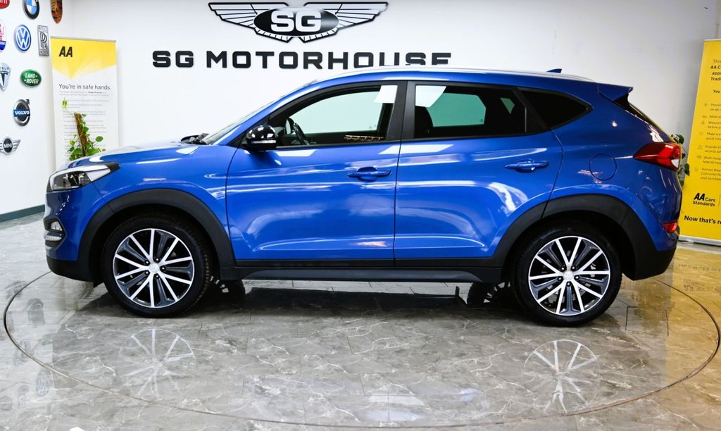 Used Hyundai TUCSON 2018 for sale - 76003392: Photo 9