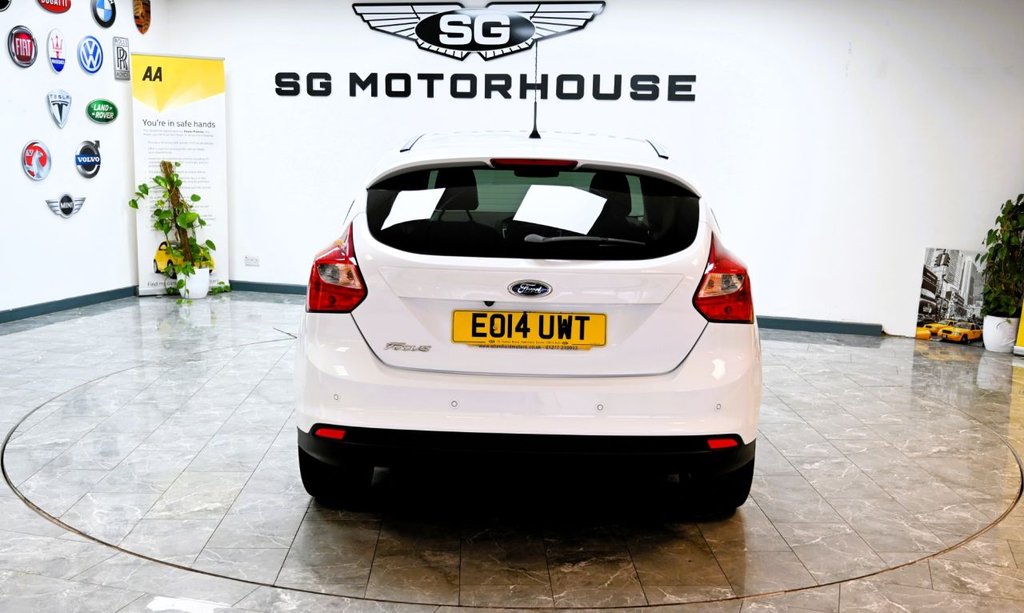 Used Ford Focus 2014 for sale - 77470599: Photo 10