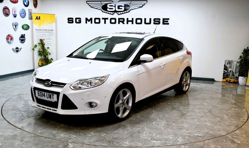 Used Ford Focus 2014 for sale - 77470599: Photo 14