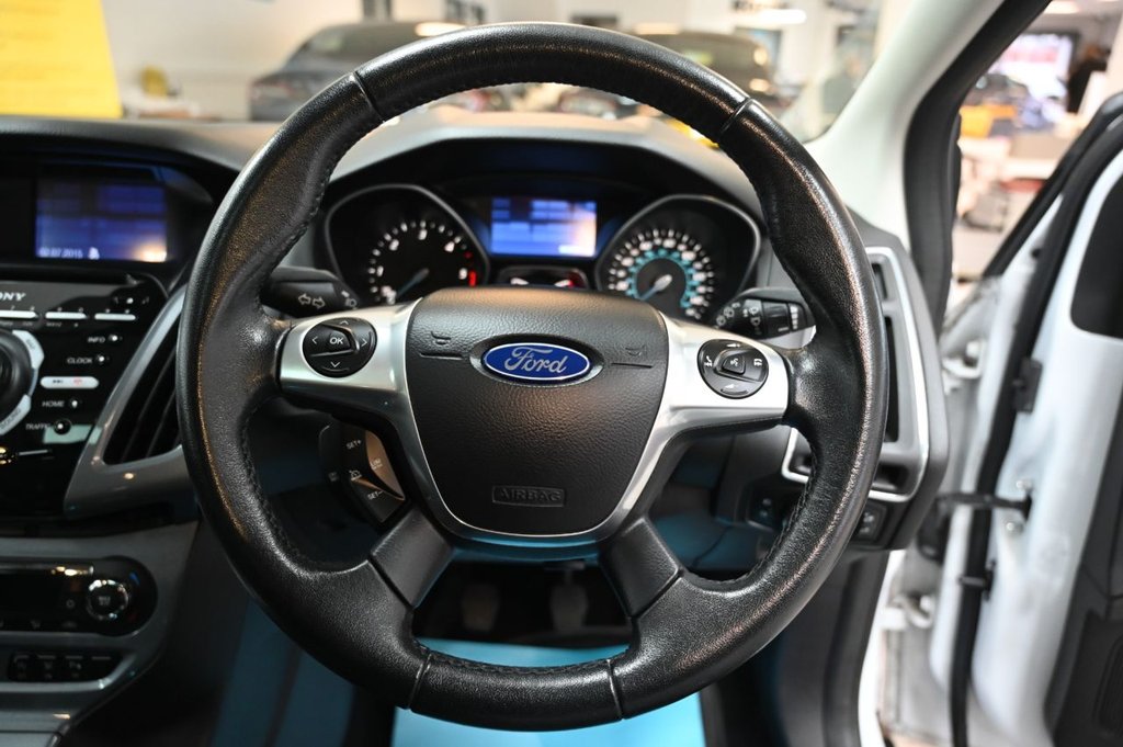 Used Ford Focus 2014 for sale - 77470599: Photo 16