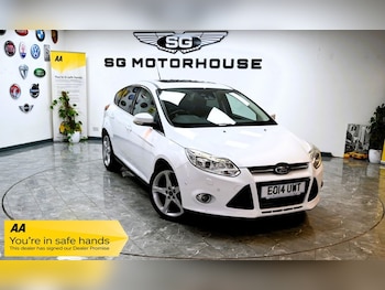Used Ford Focus 2014 for sale - 77470599: Photo
