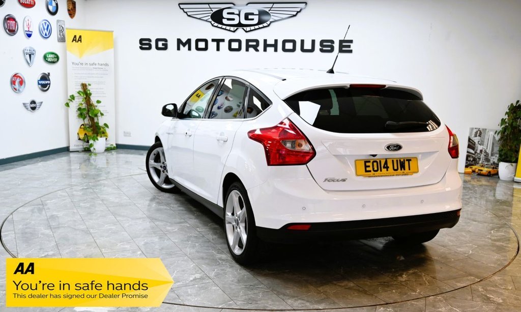 Used Ford Focus 2014 for sale - 77470599: Photo 2