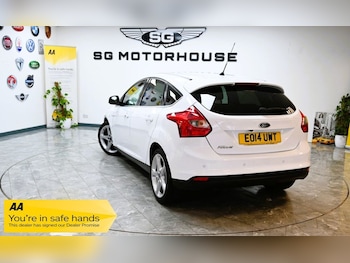 Used Ford Focus 2014 for sale - 77470599: Photo