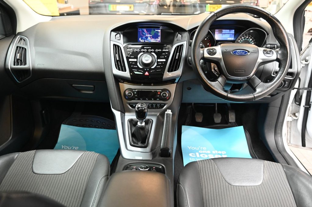 Used Ford Focus 2014 for sale - 77470599: Photo 4