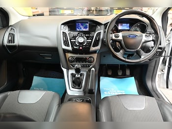 Used Ford Focus 2014 for sale - 77470599: Photo