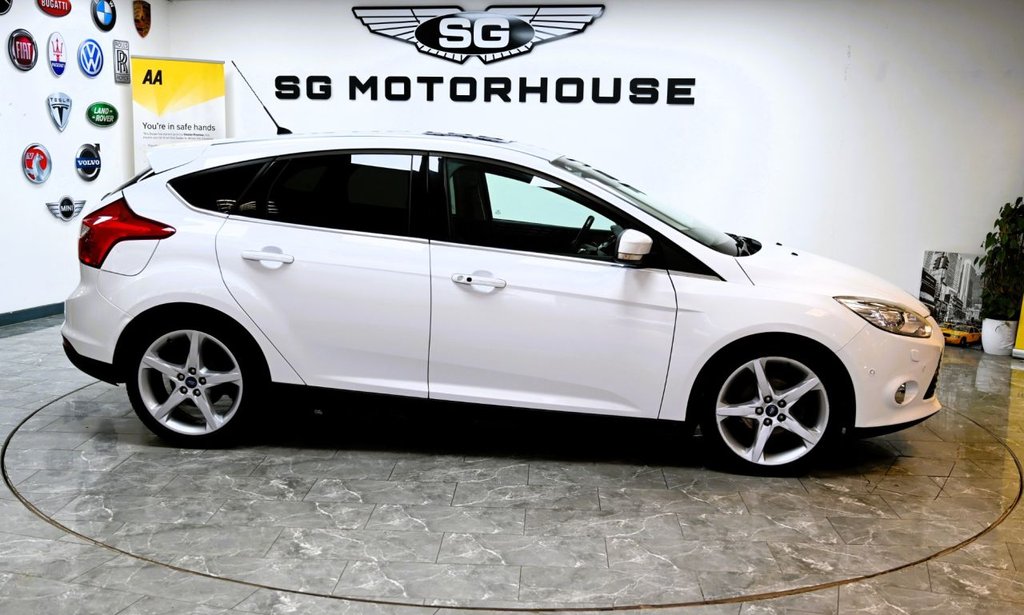 Used Ford Focus 2014 for sale - 77470599: Photo 7