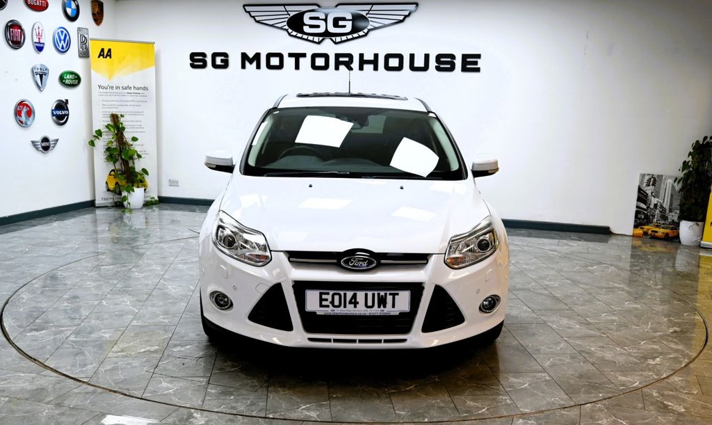 Used Ford Focus 2014 for sale - 77470599: Photo 8