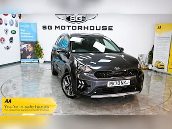 Used Kia Niro 2020 for sale - 79723187: Photo