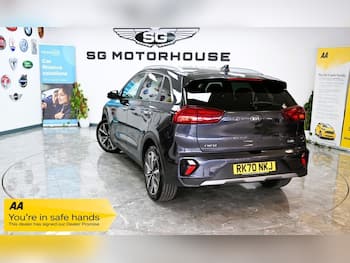 Used Kia Niro 2020 for sale - 79723187: Photo