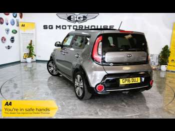 Used Kia Soul 2016 for sale - 74839345: Photo