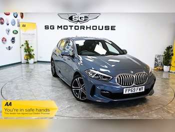 Used BMW 1 Series 2019 for sale - 77067579: Photo