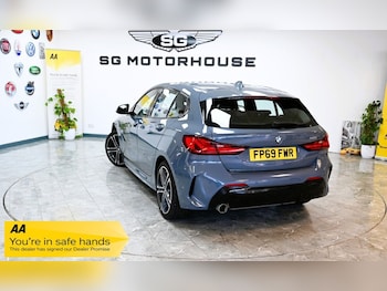 Used BMW 1 Series 2019 for sale - 77067579: Photo