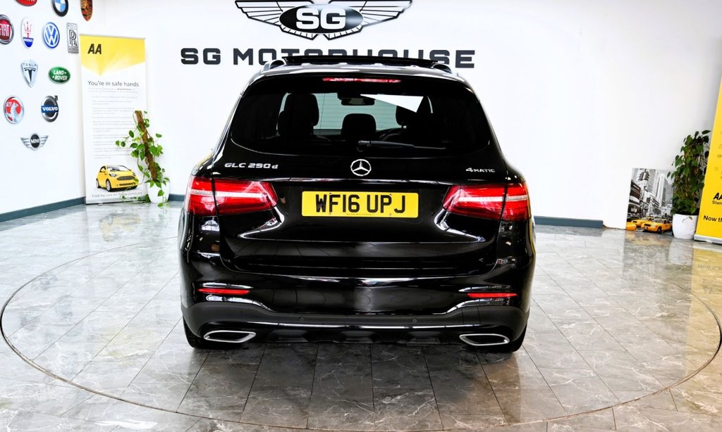Used Mercedes-Benz GLC 2016 for sale - 77539552: Photo 10