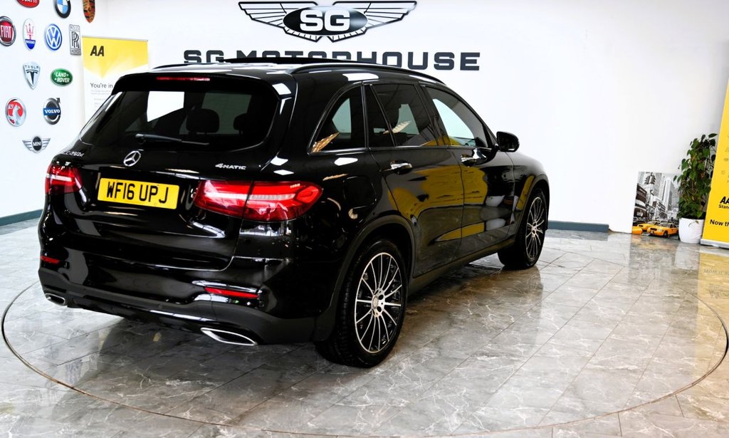 Used Mercedes-Benz GLC 2016 for sale - 77539552: Photo 12