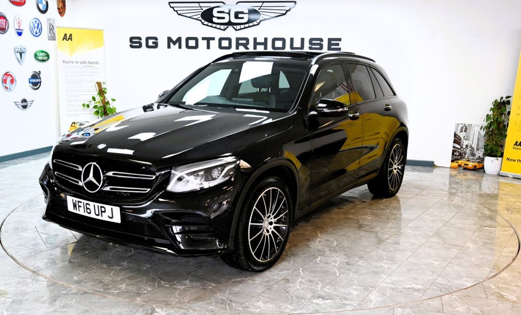 Used Mercedes-Benz GLC 2016 for sale - 77539552: Photo 13