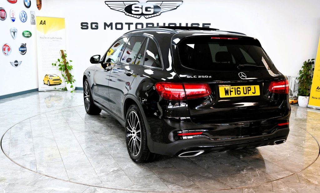 Used Mercedes-Benz GLC 2016 for sale - 77539552: Photo 14