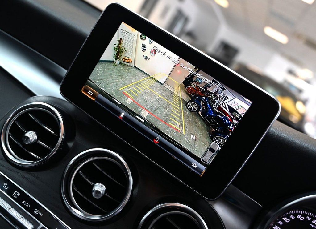 Used Mercedes-Benz GLC 2016 for sale - 77539552: Photo 17