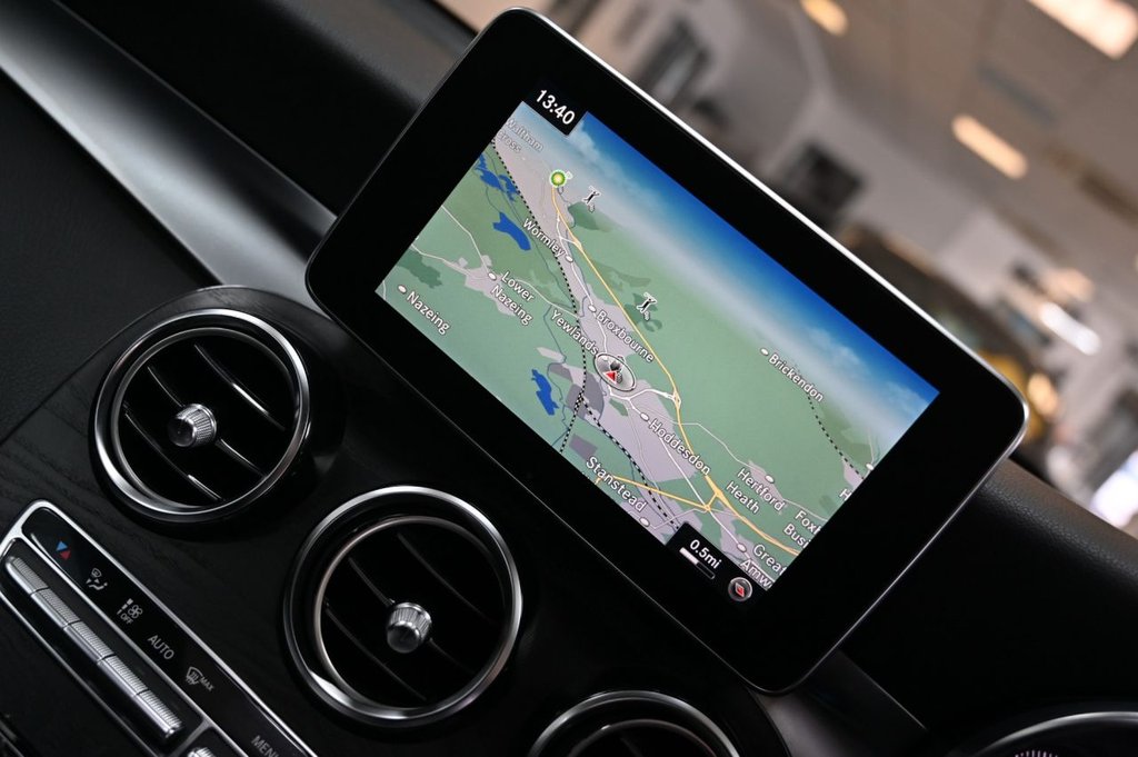 Used Mercedes-Benz GLC 2016 for sale - 77539552: Photo 19