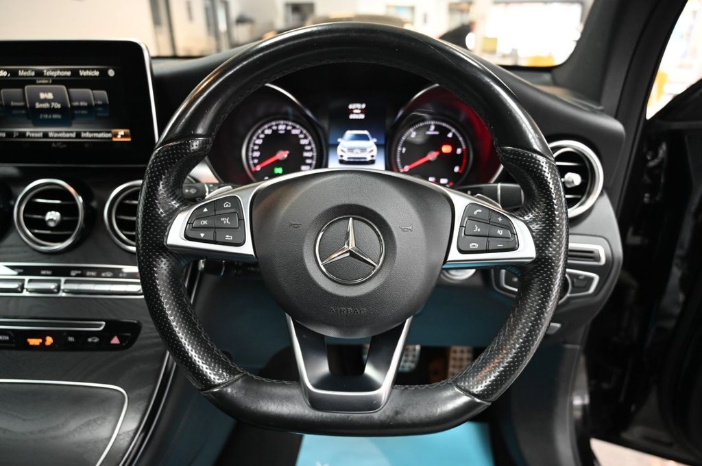 Used Mercedes-Benz GLC 2016 for sale - 77539552: Photo 27