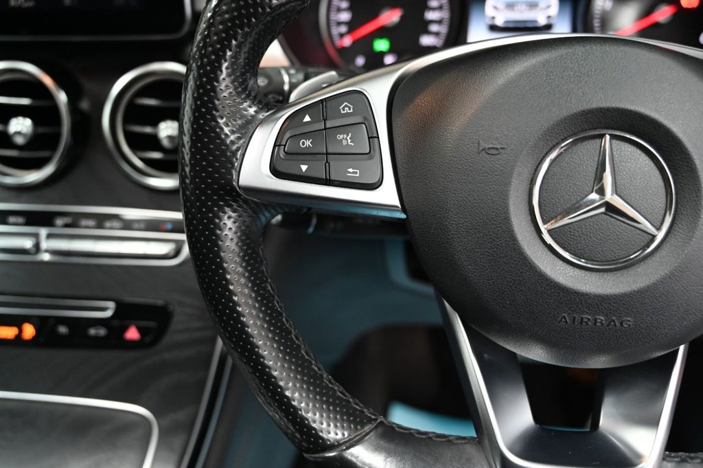 Used Mercedes-Benz GLC 2016 for sale - 77539552: Photo 30