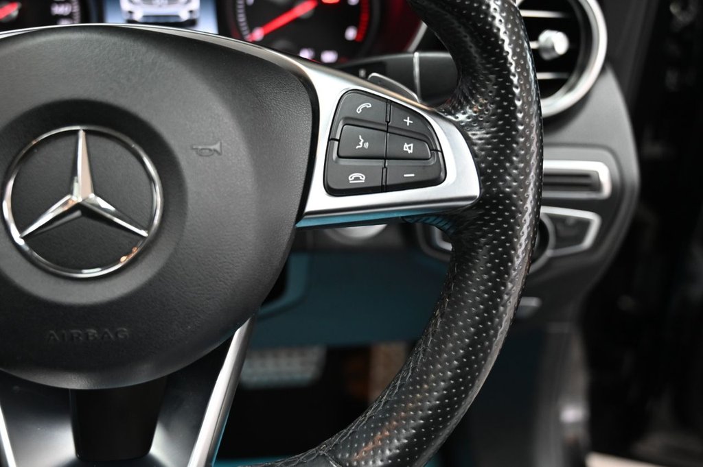 Used Mercedes-Benz GLC 2016 for sale - 77539552: Photo 31