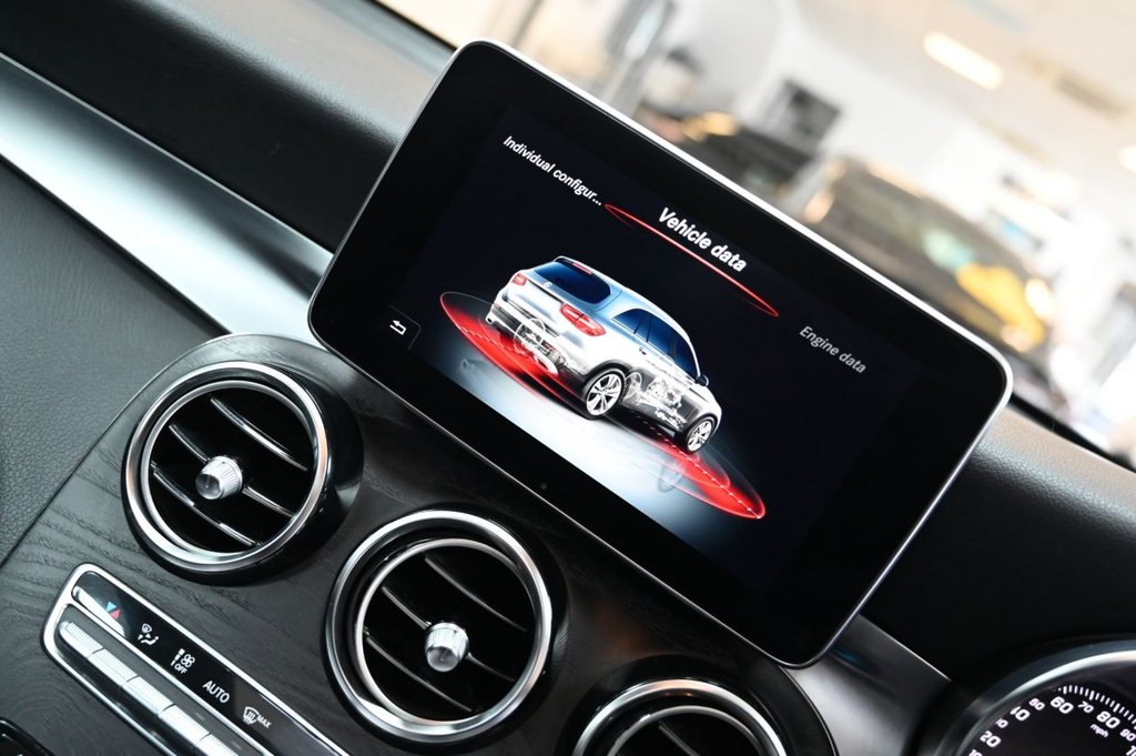 Used Mercedes-Benz GLC 2016 for sale - 77539552: Photo 32