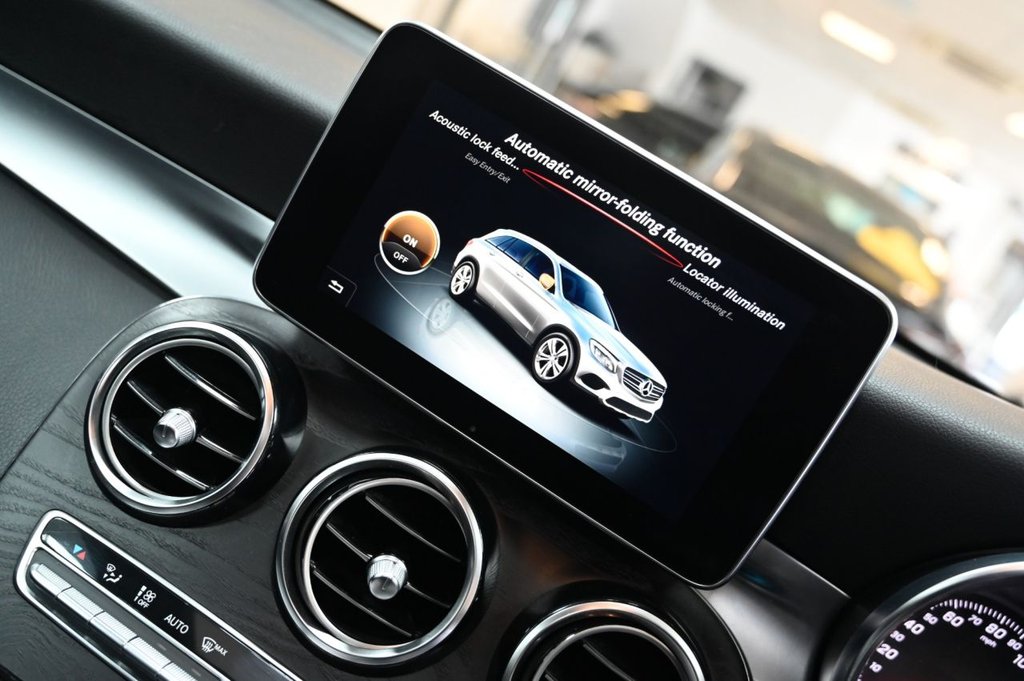 Used Mercedes-Benz GLC 2016 for sale - 77539552: Photo 35