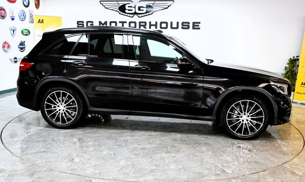 Used Mercedes-Benz GLC 2016 for sale - 77539552: Photo 7