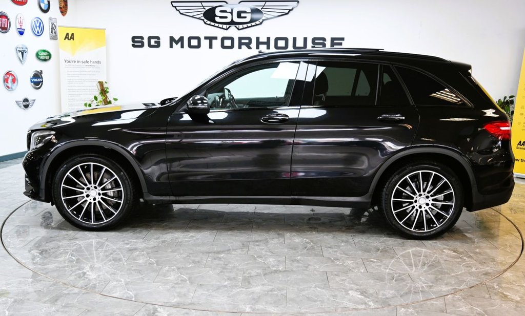 Used Mercedes-Benz GLC 2016 for sale - 77539552: Photo 9