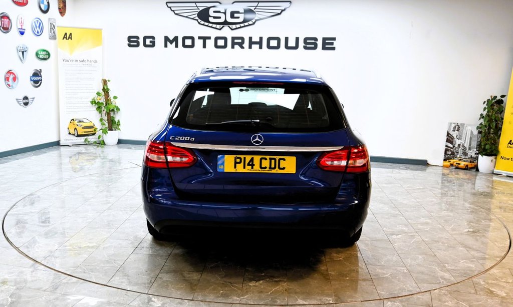 Used Mercedes-Benz C Class 2016 for sale - 77785912: Photo 10