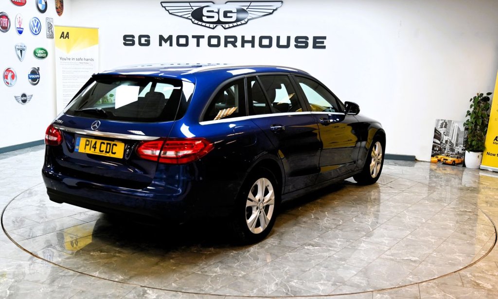 Used Mercedes-Benz C Class 2016 for sale - 77785912: Photo 12