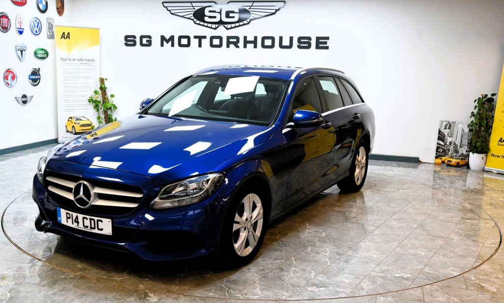 Used Mercedes-Benz C Class 2016 for sale - 77785912: Photo 13