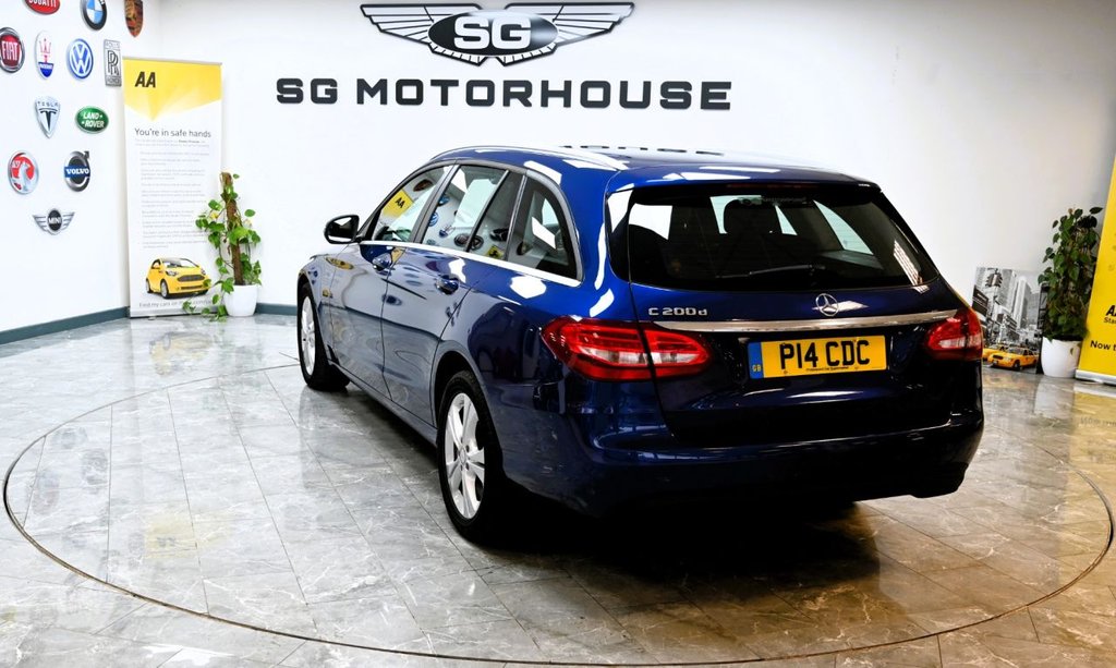 Used Mercedes-Benz C Class 2016 for sale - 77785912: Photo 14