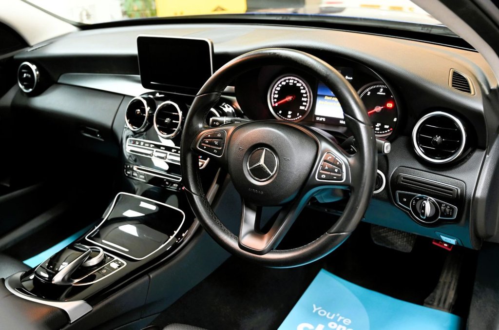 Used Mercedes-Benz C Class 2016 for sale - 77785912: Photo 16