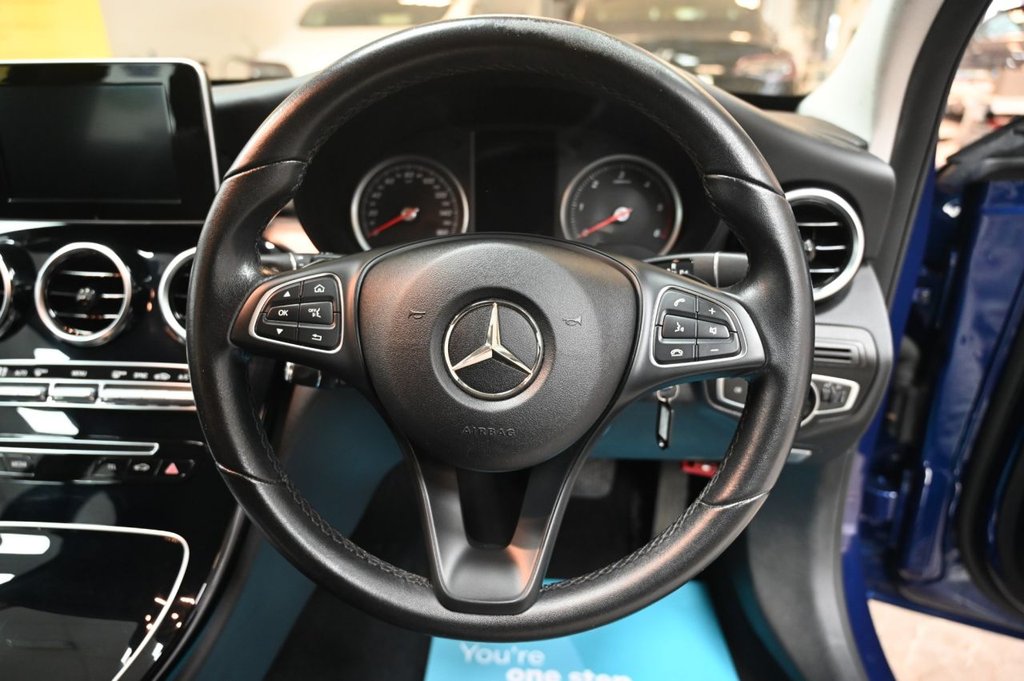 Used Mercedes-Benz C Class 2016 for sale - 77785912: Photo 25