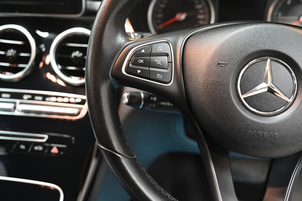 Used Mercedes-Benz C Class 2016 for sale - 77785912: Photo 27