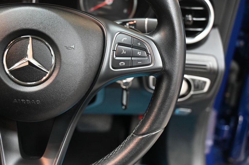 Used Mercedes-Benz C Class 2016 for sale - 77785912: Photo 28