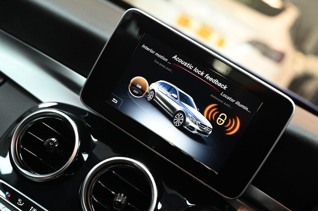 Used Mercedes-Benz C Class 2016 for sale - 77785912: Photo 29