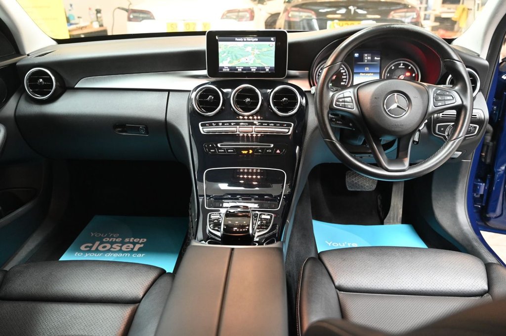 Used Mercedes-Benz C Class 2016 for sale - 77785912: Photo 3