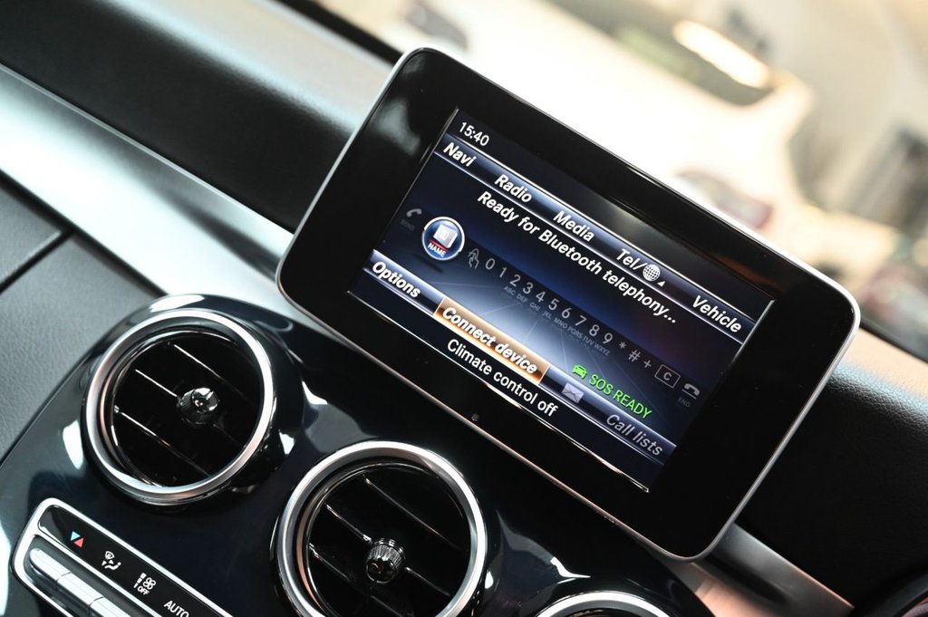 Used Mercedes-Benz C Class 2016 for sale - 77785912: Photo 32