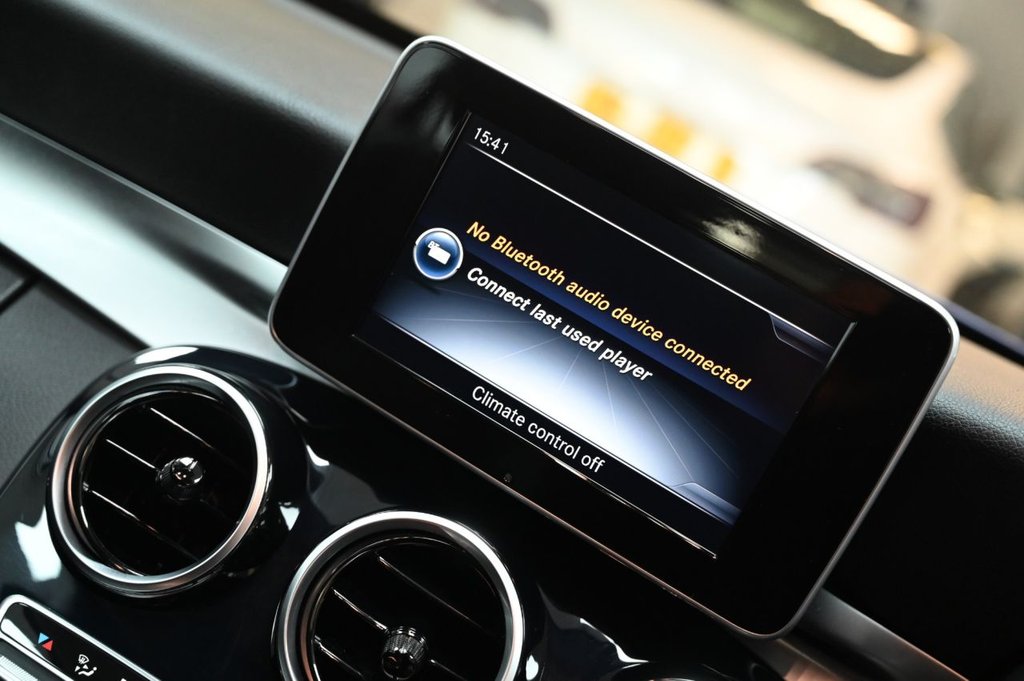 Used Mercedes-Benz C Class 2016 for sale - 77785912: Photo 33