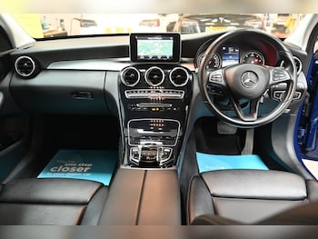 Used Mercedes-Benz C Class 2016 for sale - 77785912: Photo